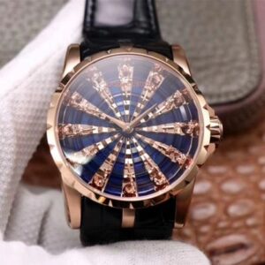 Roger Dubuis Excalibur RDDBEX0684 ZZ Factory Rose Gold