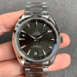 Omega Constellation 123.20.38.21.52.001 VS Factory Stainless Steel Strap Replica Watches - Luxury Replica
