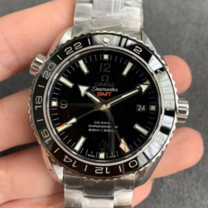 Omega Seamaster 232.30.44.22.01.001 VS Factory Stainless Steel Strap Replica Watches - Luxury Replica