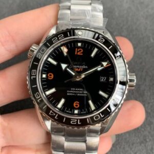 Omega Seamaster 232.30.44.22.01.002 VS Factory Stainless Steel Strap Replica Watches - Luxury Replica