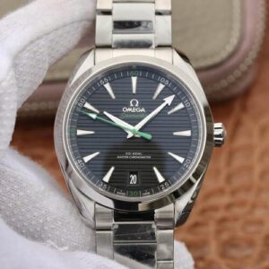 Omega Seamaster 220.12.41.21.01.002 VS Factory Stainless Steel Strap Replica Watches - Luxury Replica