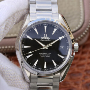 Omega Seamaster 231.10.42.21.06.001 VS Factory Stainless Steel Strap Replica Watches - Luxury Replica
