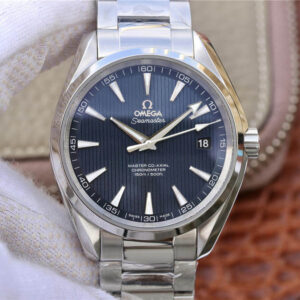 Omega Seamaster 231.10.42.21.03.001 VS Factory Stainless Steel Strap Replica Watches - Luxury Replica