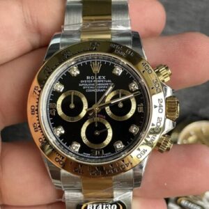 Rolex Daytona M116503-0011 BT Factory Stainless Steel Strap Replica Watches - Luxury Replica
