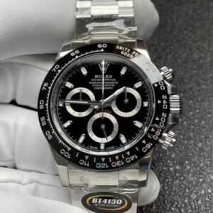 Rolex Daytona M116500LN-0002 BT Factory Stainless Steel Strap Replica Watches - Luxury Replica