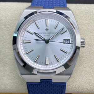 Vacheron Constantin Overseas 4500V 8F Factory Blue Strap Replica Watches - Luxury Replica