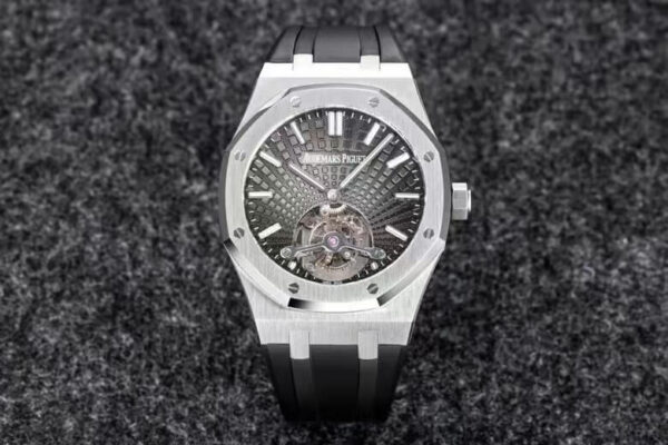 Audemars Piguet Royal Oak Tourbillon R8 Factory Titanium Case Replica Watches - Luxury Replica