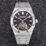 Audemars Piguet Royal Oak Tourbillon 26521BC.ZZ.1220BC.01 R8 Factory Titanium Case Replica Watches - Luxury Replica