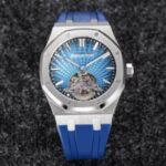 Audemars Piguet Royal Oak Tourbillon R8 Factory Titanium Case Replica Watches - Luxury Replica