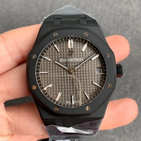 Audemars Piguet 15500 Black Case | US Replica - 1:1 Top quality replica watches factory, super clone Swiss watches.