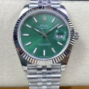 Rolex M126334-0028 EW Factory | US Replica - 1:1 Top quality replica watches factory, super clone Swiss watches.
