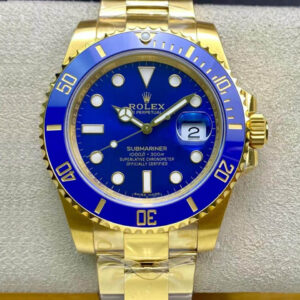 Rolex M116618LB-0003 VS Factory | US Replica - 1:1 Top quality replica watches factory, super clone Swiss watches.
