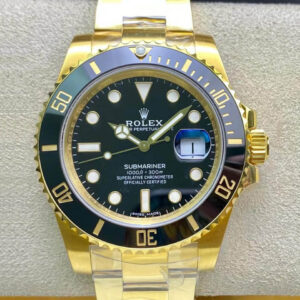 Rolex 116618LN-97208 VS Factory | US Replica - 1:1 Top quality replica watches factory, super clone Swiss watches.