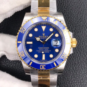 Rolex 116613LB-97203 VS Factory | US Replica - 1:1 Top quality replica watches factory, super clone Swiss watches.
