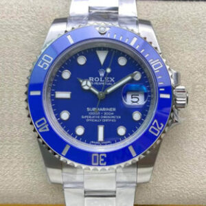 Rolex 116619LB-97209 VS Factory | US Replica - 1:1 Top quality replica watches factory, super clone Swiss watches.