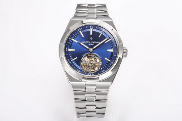 Vacheron Constantin 6000V/110A-B544 Blue Dial | US Replica - 1:1 Top quality replica watches factory, super clone Swiss watches.