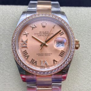 Rolex M126281RBR-0016 EW Factory | US Replica - 1:1 Top quality replica watches factory, super clone Swiss watches.