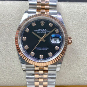 Rolex M126231-0019 EW Factory | US Replica - 1:1 Top quality replica watches factory, super clone Swiss watches.