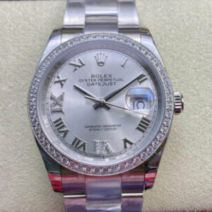 Rolex M126284RBR-0022 EW Factory | US Replica - 1:1 Top quality replica watches factory, super clone Swiss watches.