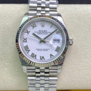 Rolex M126234-0025 EW Factory | US Replica - 1:1 Top quality replica watches factory, super clone Swiss watches.