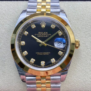 Rolex M126303-0006 EW Factory | US Replica - 1:1 Top quality replica watches factory, super clone Swiss watches.