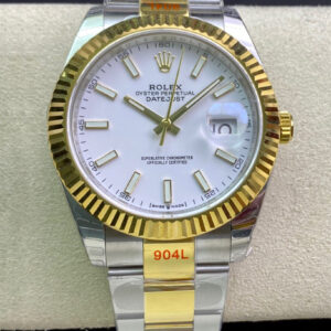 Rolex M126333-0015 EW Factory | US Replica - 1:1 Top quality replica watches factory, super clone Swiss watches.