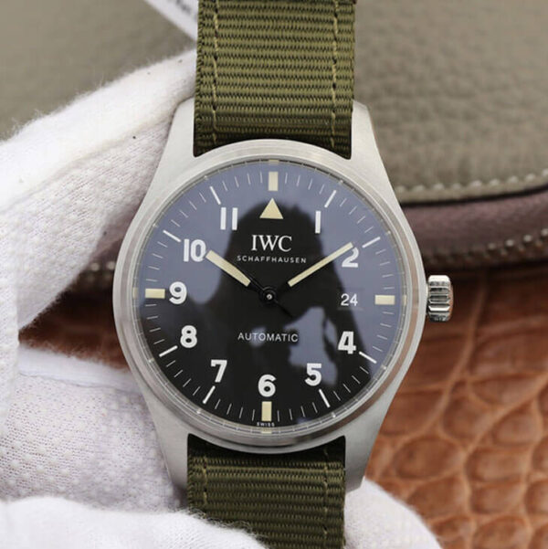 IWC IW327007 Green Strap | US Replica - 1:1 Top quality replica watches factory, super clone Swiss watches.