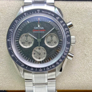 Omega Speedmaster Black Bezel | US Replica - 1:1 Top quality replica watches factory, super clone Swiss watches.