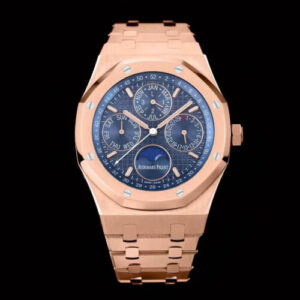 Audemars Piguet Royal Oak 26574OR.OO.1220OR.03 APS Factory Titanium Case Replica Watches - Luxury Replica