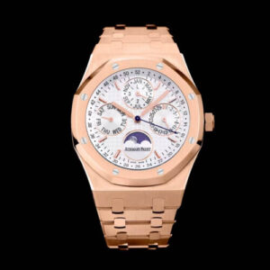 Audemars Piguet Royal Oak 26574OR.OO.1220OR.01 APS Factory Titanium Case Replica Watches - Luxury Replica