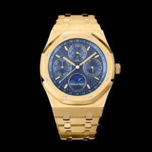 Audemars Piguet Royal Oak 26574BA.OO.1220BA.01 APS Factory Titanium Case Replica Watches - Luxury Replica