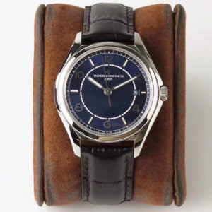 Vacheron Constantin Fiftysix 4600E/000A-B487 ZF Factory Stainless Steel Bezel Replica Watches - Luxury Replica