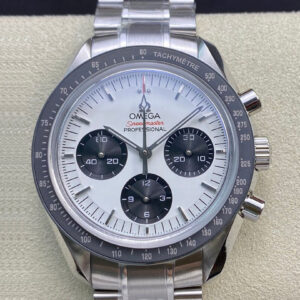 Omega Speedmaster White Dial | US Replica - 1:1 Top quality replica watches factory, super clone Swiss watches.