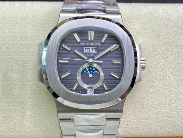 Patek Philippe 5726/1A-001 PPF Factory | US Replica - 1:1 Top quality replica watches factory, super clone Swiss watches.