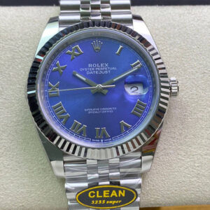 Rolex M126334-0026 Clean Factory | US Replica - 1:1 Top quality replica watches factory, super clone Swiss watches.