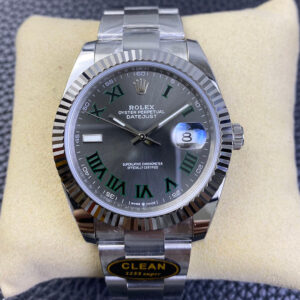 Rolex M126334-0021 Clean Factory | US Replica - 1:1 Top quality replica watches factory, super clone Swiss watches.