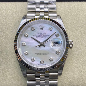 Rolex Datejust 178384-NG-63160 31MM EW Factory Stainless Steel Strap Replica Watches