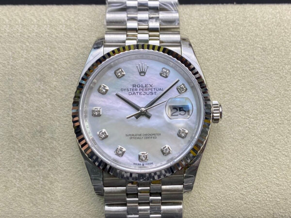 Rolex 178384-NG-63160 EW Factory | US Replica - 1:1 Top quality replica watches factory, super clone Swiss watches.