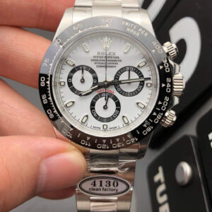Rolex Cosmograph Daytona M116500LN-0001 Clean Factory Stainless Steel Strap Replica Watches - Luxury Replica