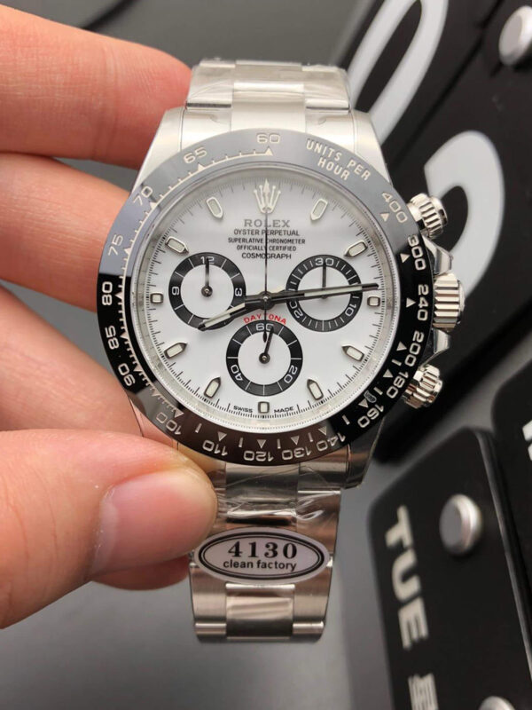 Rolex M116500LN-0001 Clean Factory | US Replica - 1:1 Top quality replica watches factory, super clone Swiss watches.