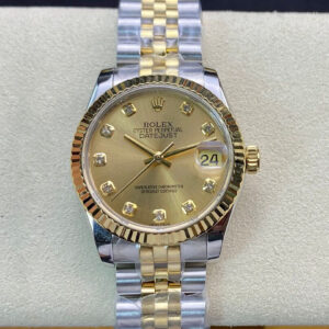 Rolex M278273-0026 EW Factory | US Replica - 1:1 Top quality replica watches factory, super clone Swiss watches.