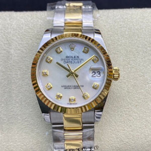 Rolex M278273-0027 EW Factory | US Replica - 1:1 Top quality replica watches factory, super clone Swiss watches.