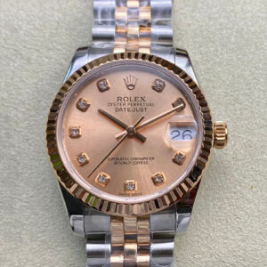 Rolex M278271-0024 EW Factory | US Replica - 1:1 Top quality replica watches factory, super clone Swiss watches.