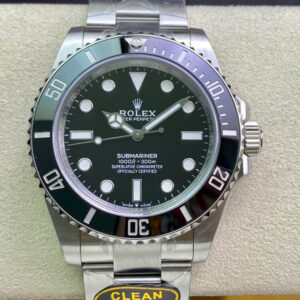 Rolex M124060-0001 Clean Factory | US Replica - 1:1 Top quality replica watches factory, super clone Swiss watches.