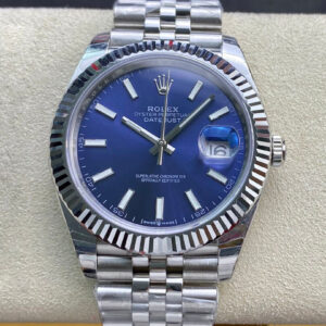 Rolex M126334-0002 EW Factory | US Replica - 1:1 Top quality replica watches factory, super clone Swiss watches.