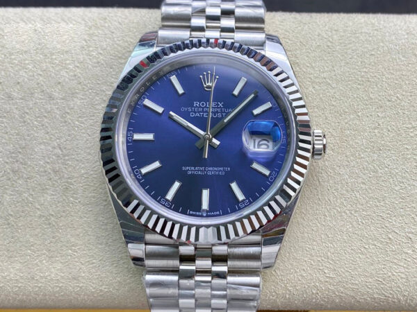 Rolex M126334-0002 EW Factory | US Replica - 1:1 Top quality replica watches factory, super clone Swiss watches.