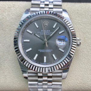 Rolex M126334-0014 EW Factory | US Replica - 1:1 Top quality replica watches factory, super clone Swiss watches.