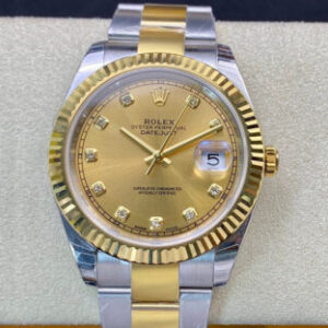Rolex M126333-0011 EW Factory | US Replica - 1:1 Top quality replica watches factory, super clone Swiss watches.