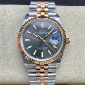 Rolex M126231-0013 EW Factory | US Replica - 1:1 Top quality replica watches factory, super clone Swiss watches.