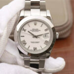 Rolex Datejust EW Factory | US Replica - 1:1 Top quality replica watches factory, super clone Swiss watches.